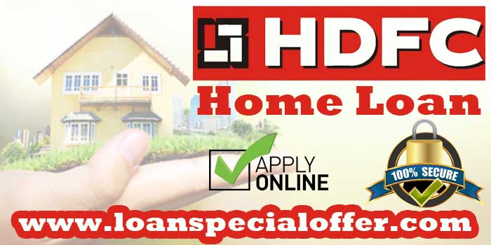 HDFC Bank home loans