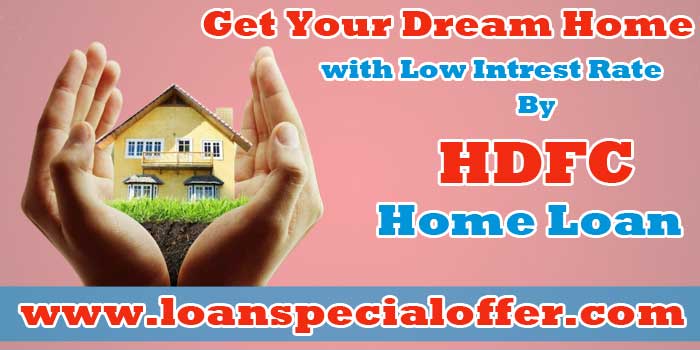 HDFC Bank home loans