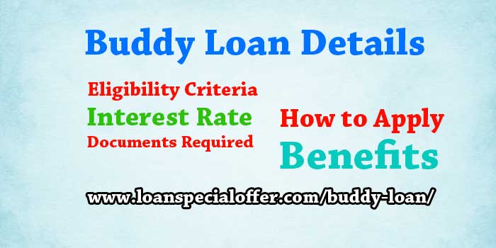 Buddy Loan Detail