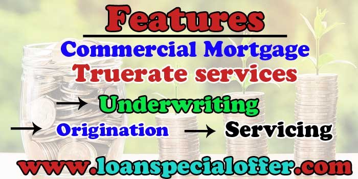 features-of-Commercial-Mortgage-Truerate-services
